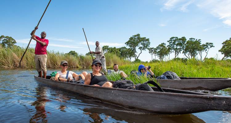 Parques salvajes de Botsuana - Sunway Safaris 6