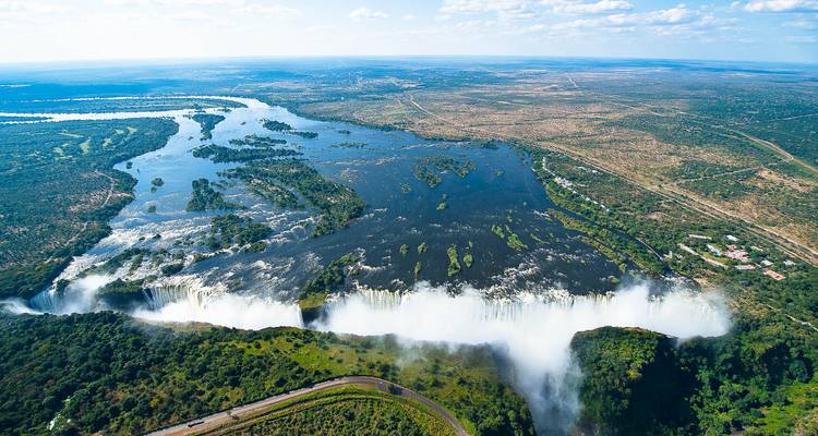Gran Explorador del Cabo a las Cataratas Vic - Sunway Safaris 2