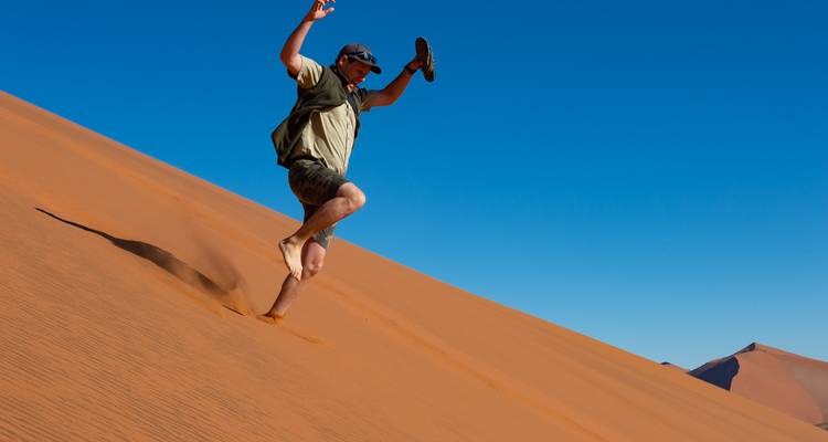 De Cabo a Namibia - Gran Explorador - Sunway Safaris 4