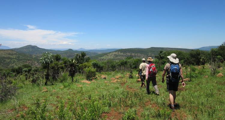 Marcher en Afrique du Sud - Sunway Safaris 1