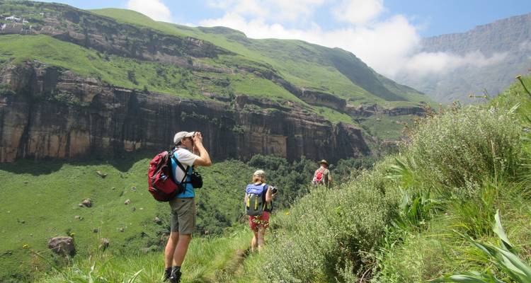 Marcher en Afrique du Sud - Sunway Safaris 2