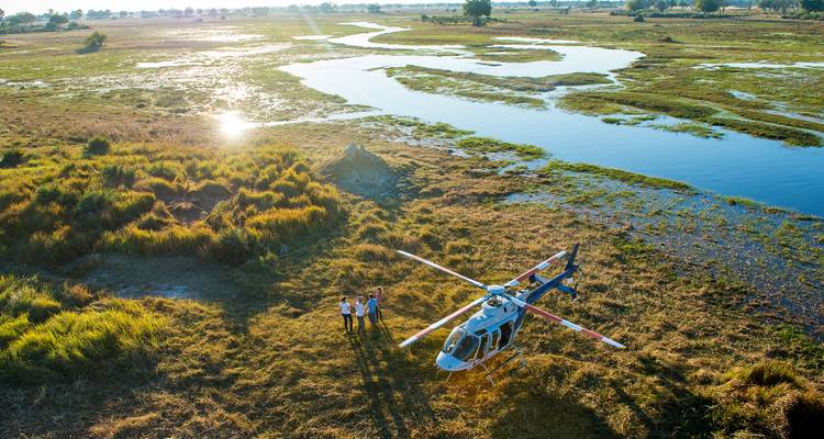 Desierto de Namibia y Caprivi - Sunway Safaris 2