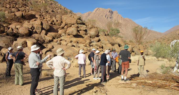 Desierto de Namibia y Caprivi - Sunway Safaris 3