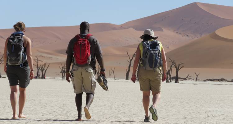 Namibie Botswana Cercle Sud - Sunway Safaris 6