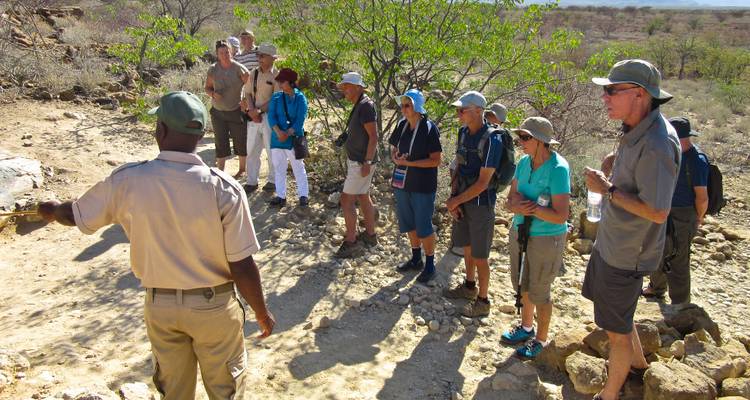 Namibie Botswana Cercle Sud - Sunway Safaris 7