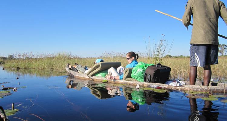 Rastreador de caza en Zimbabue y Botsuana - Sunway Safaris 10