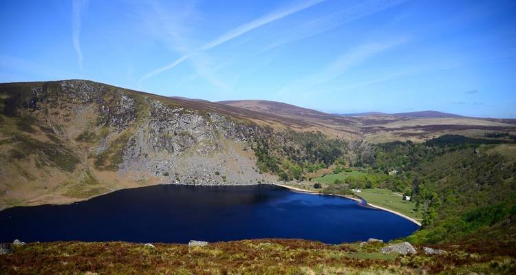 The Wicklow Way: Self Guided 5 Day - Hilltoptreks 2