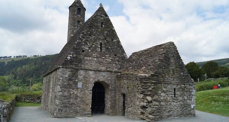 Le chemin de Wicklow : 8 jours autoguidés - Hilltoptreks 4