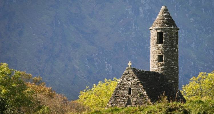 The Wicklow Way: Self Guided 10 Day - Hilltoptreks 3