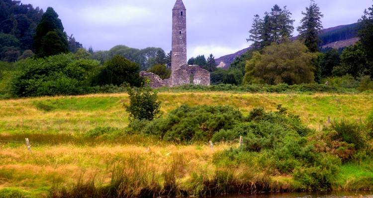The Wicklow Way: Self Guided 10 Day - Hilltoptreks 4