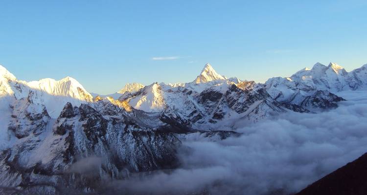 Trek du camp de base de l'Everest - 16 jours avec journées libres supplémentaires à Katmandou - Nepal Hiking Team 7
