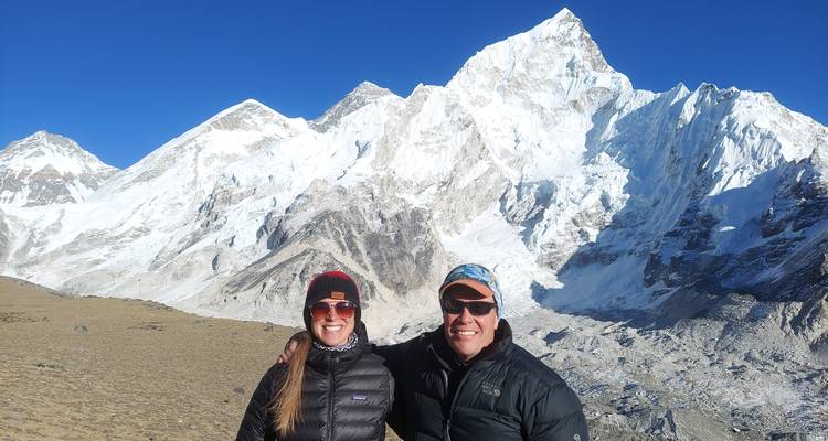 Trek du camp de base de l'Everest 14 jours - Nepal Hiking Team 9