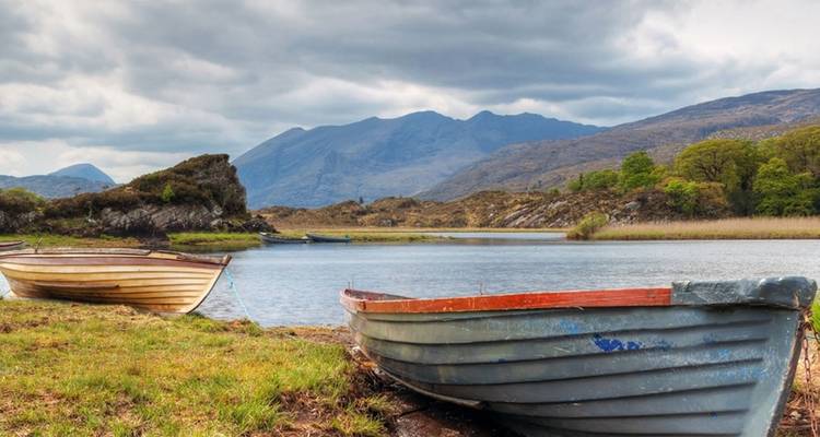 The Kerry Way - autoguidé en Irlande - 8 jours - Hilltoptreks 6