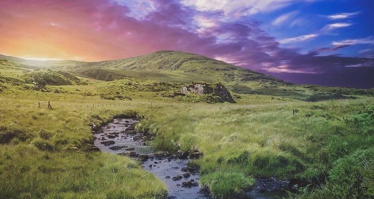 The Kerry Way - autoguidé en Irlande - 8 jours - Hilltoptreks 7