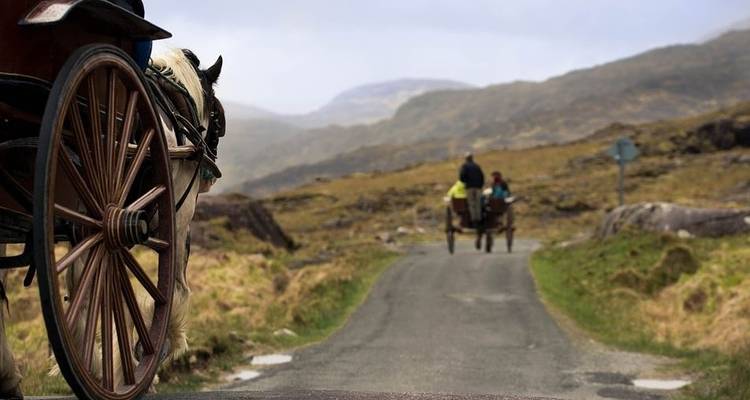 The Kerry Way - autoguidé en Irlande - 11 jours - Hilltoptreks 7