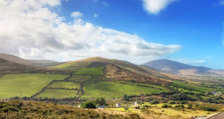 The Kerry Way - autoguidé en Irlande - 11 jours - Hilltoptreks 2
