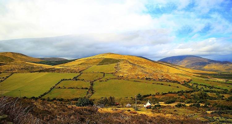 The Dingle Way - Self Guided Ireland 8 Day - Hilltoptreks 7