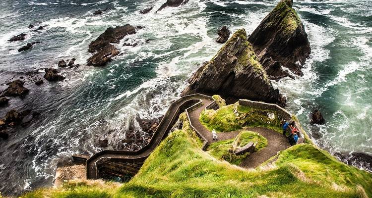 The Dingle Way - Self Guided Ireland 8 Day - Hilltoptreks 8