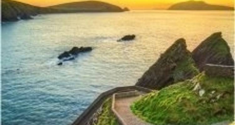 The Dingle Way - Self Guided Ireland 8 Day - Hilltoptreks 1
