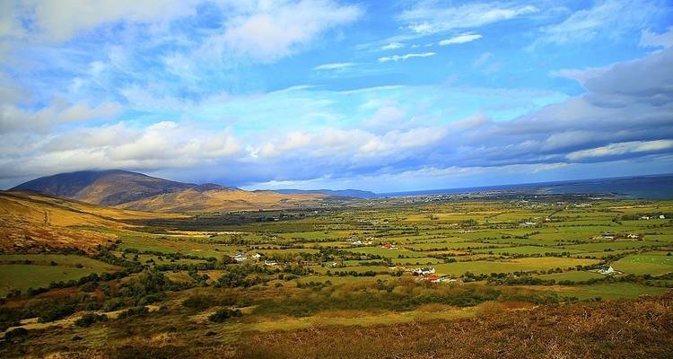 The Dingle Way - autoguidé en Irlande - 9 jours - Hilltoptreks 8