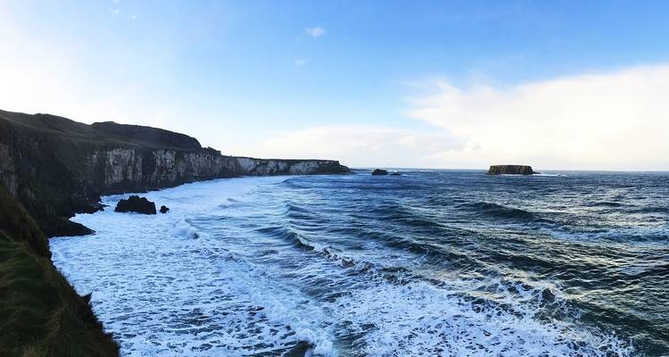Circuito de 7 días por el sur y el oeste de Irlanda - Hilltoptreks 9