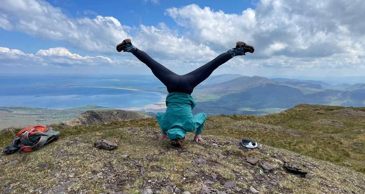Circuit de 7 jours dans le sud et l'ouest de l'Irlande - Hilltoptreks 7