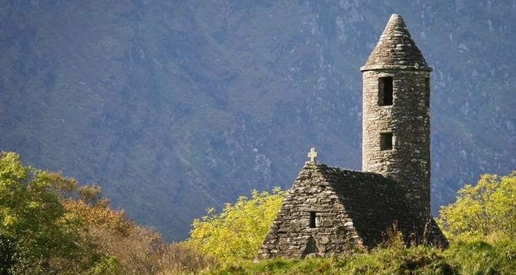 Circuito de 7 días por el sur y el oeste de Irlanda - Hilltoptreks 2
