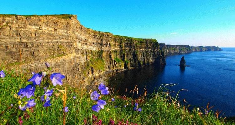 Circuito de 7 días por el sur y el oeste de Irlanda - Hilltoptreks 1