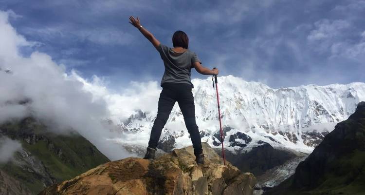 Trek du camp de base de l'Annapurna - 14 jours d'aventure - Nepal Hiking Team 9