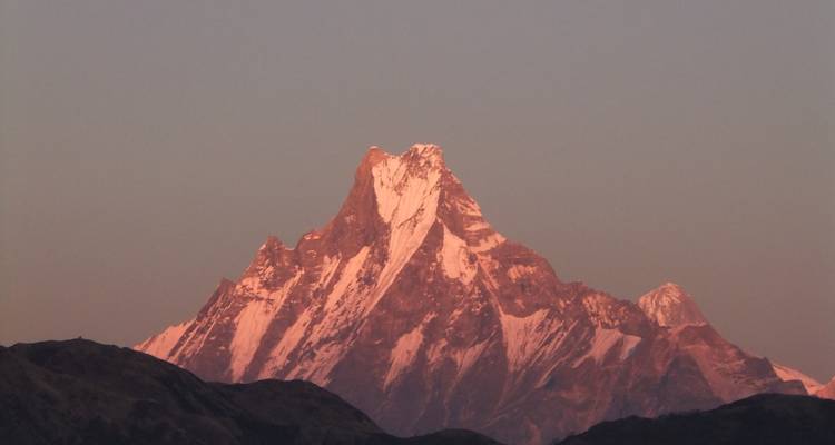 Ghorepani Poon Hill Trekking - Nepal Hiking Team 7