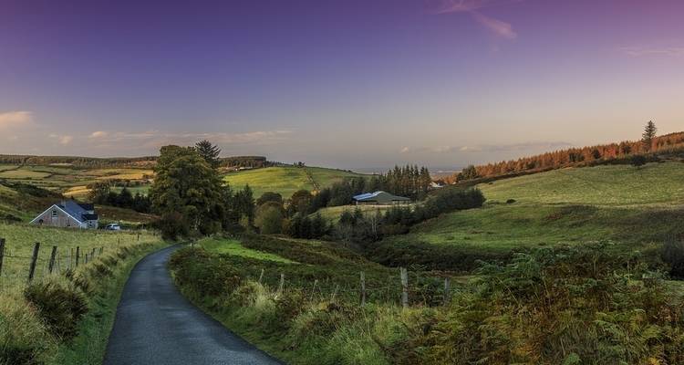 The Wild Atlantic Way - Hilltoptreks 7