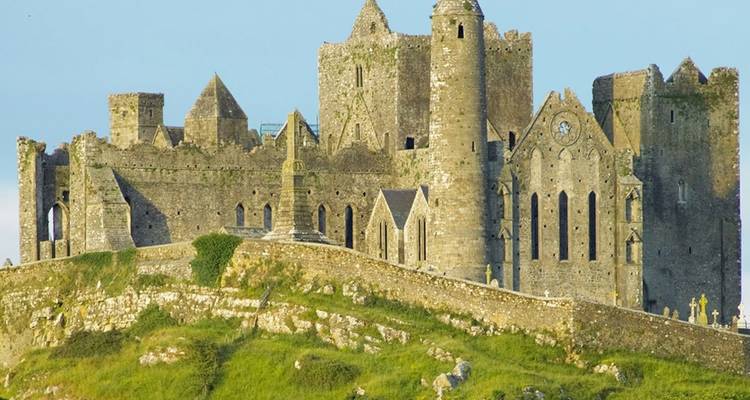 The Wild Atlantic Way - Hilltoptreks 2