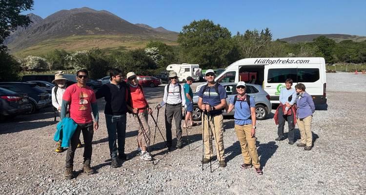 Circuit de la Wild Atlantic Way en Irlande - Hilltoptreks 2