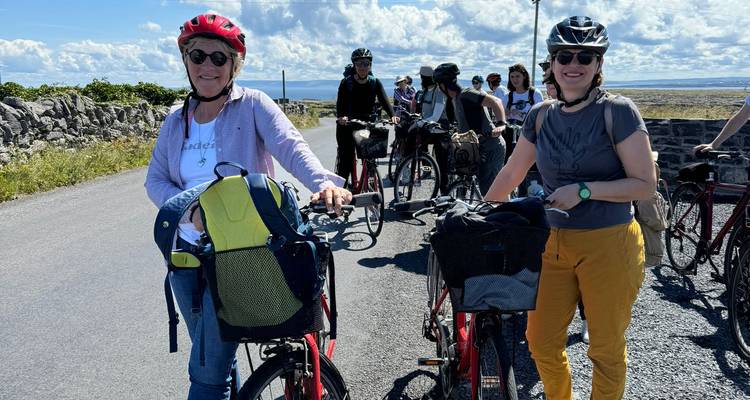 Circuit de la Wild Atlantic Way en Irlande - Hilltoptreks 8