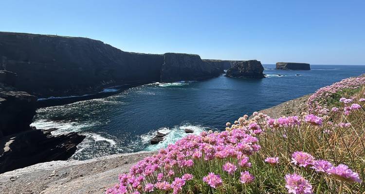 Circuit de la Wild Atlantic Way en Irlande - Hilltoptreks 9