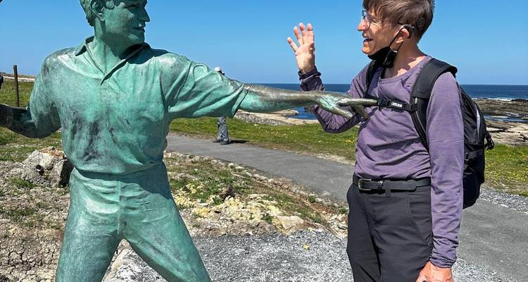 Circuit de la Wild Atlantic Way en Irlande - Hilltoptreks 10