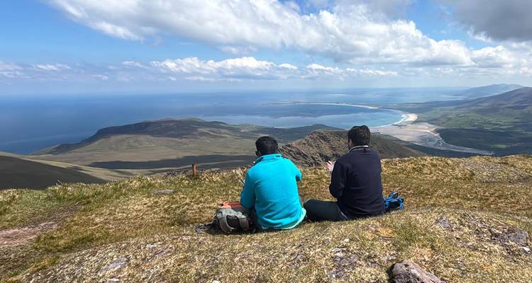 Circuit de la Wild Atlantic Way en Irlande - Hilltoptreks 5
