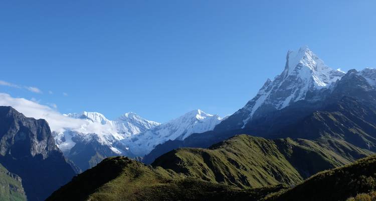 Senderismo Mardi Himal - Nepal Hiking Team 3