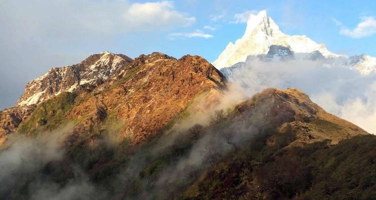 Senderismo Mardi Himal - Nepal Hiking Team 6