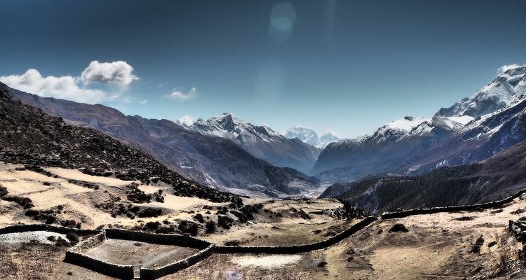 Trek du circuit de l'Annapurna - Nepal Hiking Team 6