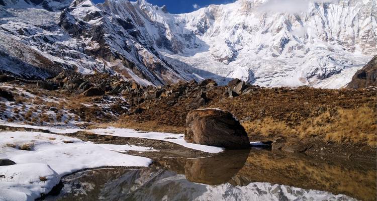 Trek du circuit de l'Annapurna - Nepal Hiking Team 4