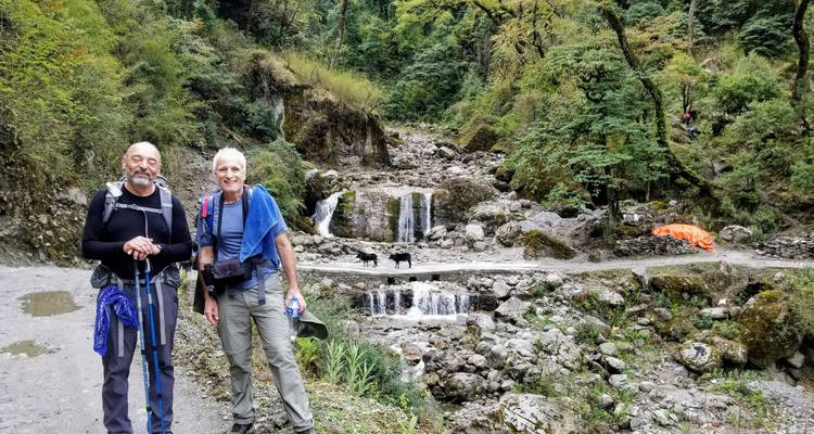 Circuit classique de l'Annapurna - Nepal Hiking Team 8
