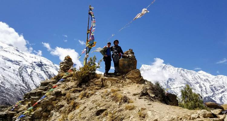 Circuit classique de l'Annapurna - Nepal Hiking Team 4