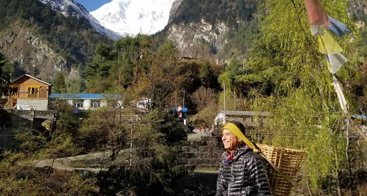 Circuit classique de l'Annapurna - Nepal Hiking Team 6