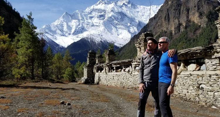 Circuit classique de l'Annapurna - Nepal Hiking Team 3