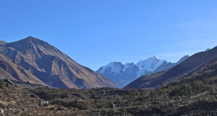 Trek dans la vallée du Langtang - Nepal Hiking Team 9