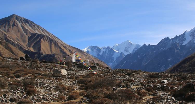 Trek dans la vallée du Langtang - Nepal Hiking Team 4