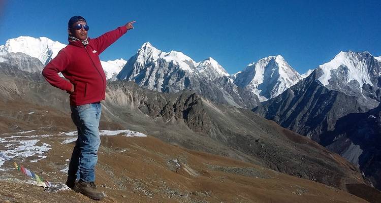 Trek dans la vallée du Langtang - Nepal Hiking Team 7