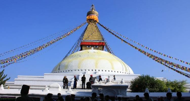 07 días circuito budista espiritual y de peregrinación Nepal - Nepal Hiking Pvt. Ltd. 3