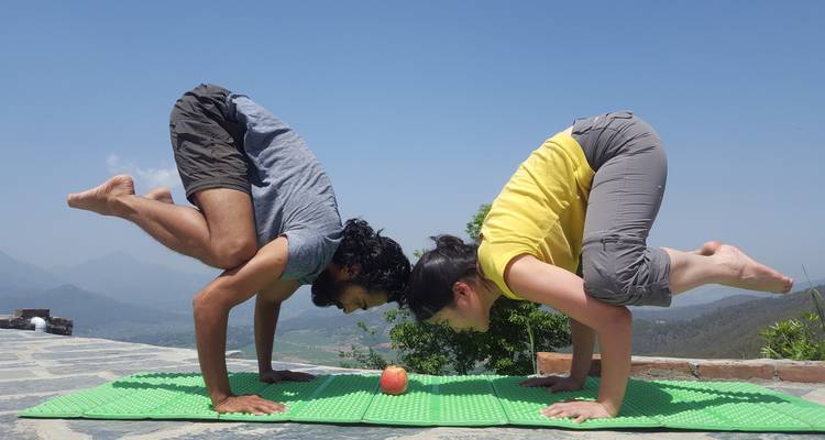 Retiro de yoga de 14 días en Katmandú y excursionismo en campamento base del Annapurna - Nepal Hiking Pvt. Ltd. 6